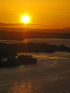 370 松島海岸の朝日