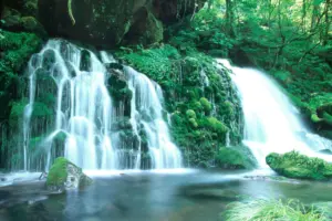 057 秋田県元滝